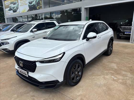 HONDA HR-V 1.5 DI I-VTEC TURBO FLEX ADVANCE CVT